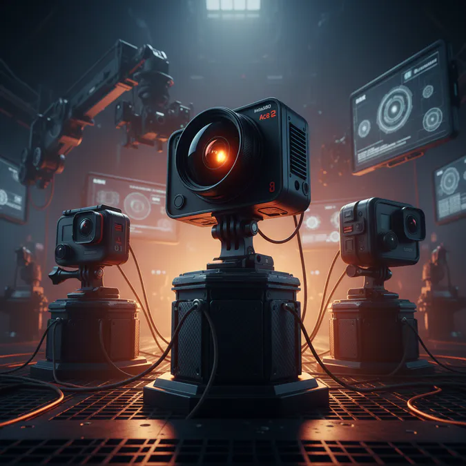 Top 8K Action Camera Models of 2026 - The Best 8K Action Cameras of 2026: A Comprehensive Guide