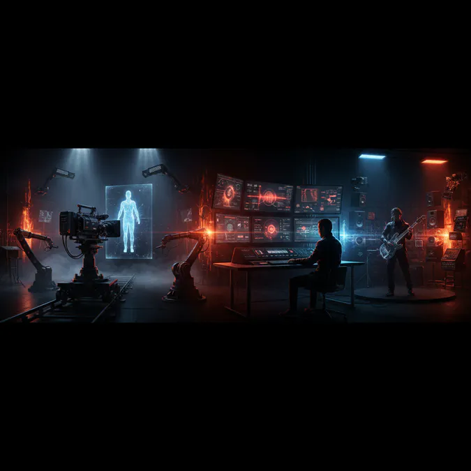 Key Trends for 2026 - AI Video Production: 10 Proven Trends for 2026