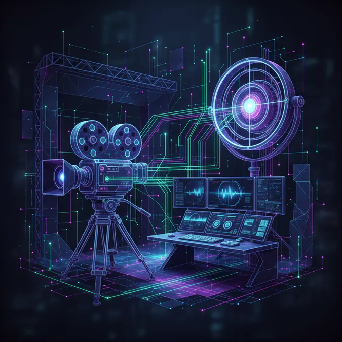 Overview of AI in Video Production - AI Video Production: 10 Proven Trends for 2026