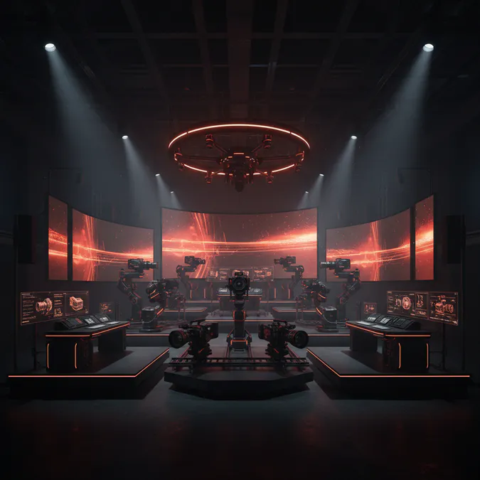 Company Innovations - Video Technology Innovations: 10 Essential Highlights from NAB 2026