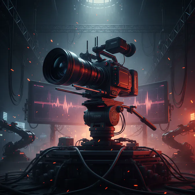 Technical Specifications - SJCAM SJ30: The Ultimate Game-Changer in 8K Action Cameras