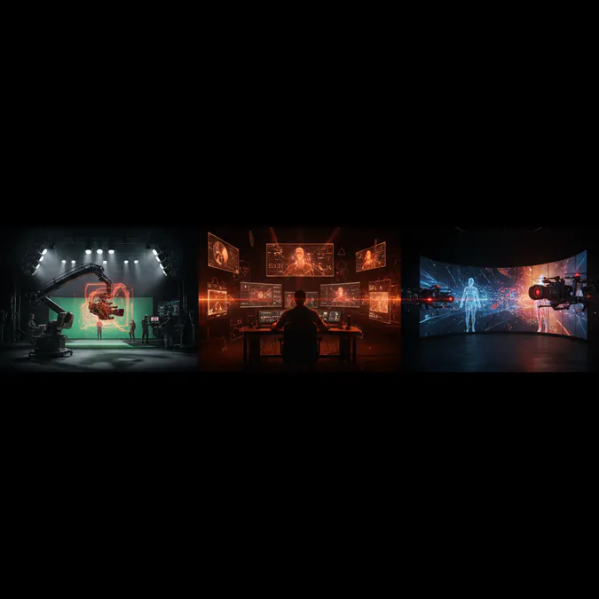 Impact of AI on Video Services - Video Production Trends: 10 Essential Insights for 2026