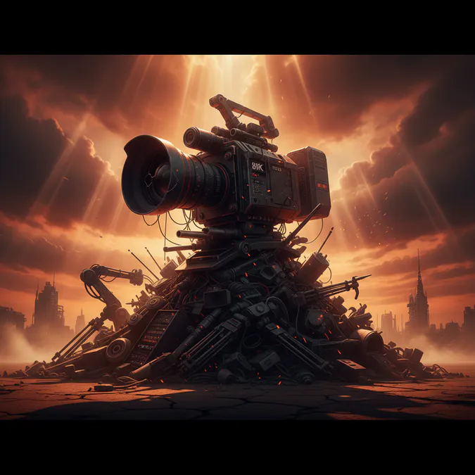 Conclusion - The Ultimate Guide to 8K Video Technology: Challenges & Future