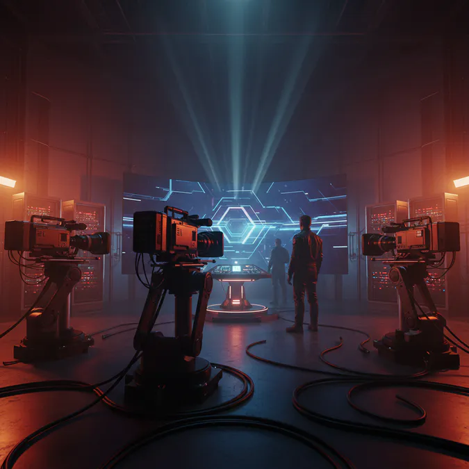 The Economics of 8K Television Production - 8K TV Production Ends: 5 Essential Lessons for Display Technology