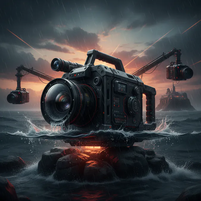 Waterproof Design and Portability - GoPro Mission 1 8K Camera: The Ultimate 2026 Tool for Professionals