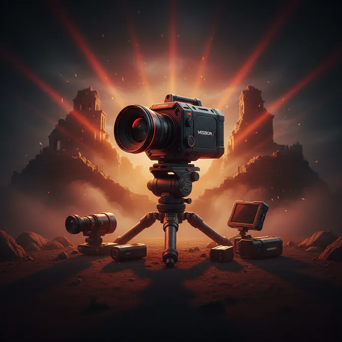 Compact Design Meets Professional Performance - 8K Cinema Camera: The Ultimate Guide to GoPro MISSION 1
