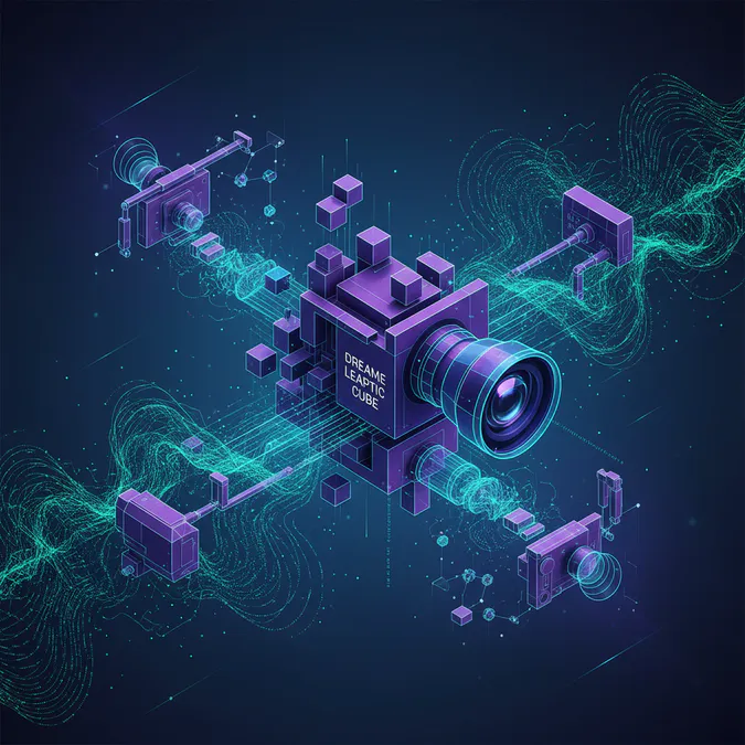 Key Features of the Dreame LEAPTIC Cube - 8K AI: The Ultimate Guide to Dreame's LEAPTIC Cube 2023