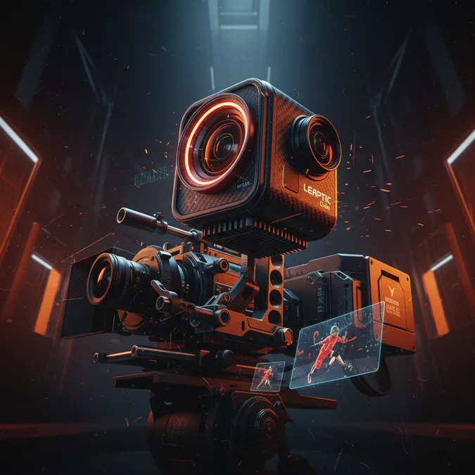 The Impact of 8K AI on the Action Camera Market - 8K AI: The Ultimate Guide to Dreame's LEAPTIC Cube 2023