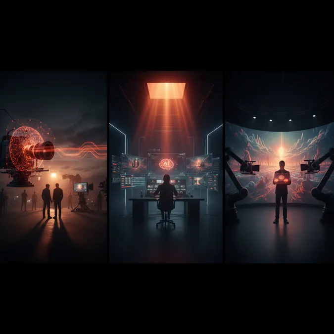 Impact of AI on Video Services - Video Production Trends: 10 Essential Insights for 2026
