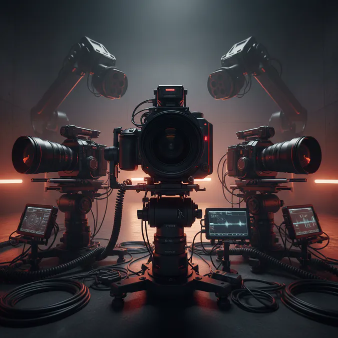 Top Mirrorless Flagship Cameras for Filmmakers - Best Video Cameras for Filmmakers in 2026: Top Choices