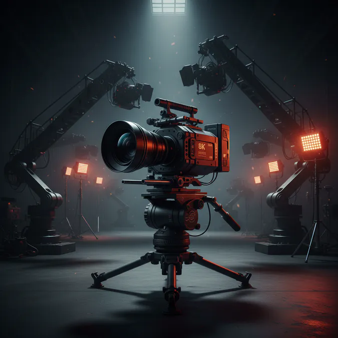 Key Considerations for 8K Camera Selection - 8K Cameras: The Essential 2026 Professional Guide