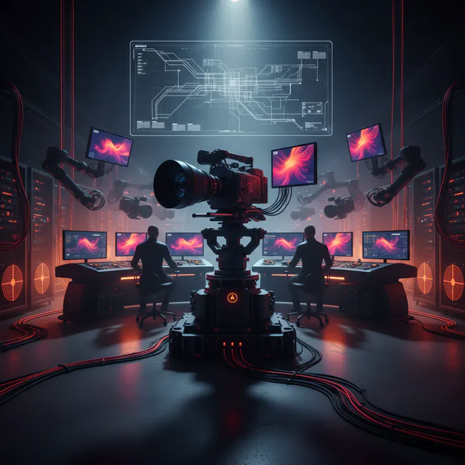 Understanding 8K HDR Streaming Technology - Real-Time 8K HDR Streaming in 2026: The Future of Live Video Production