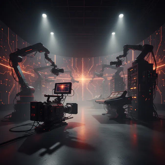 Market Overview and Projections - Video Production Services Market: 7 Proven Growth Drivers