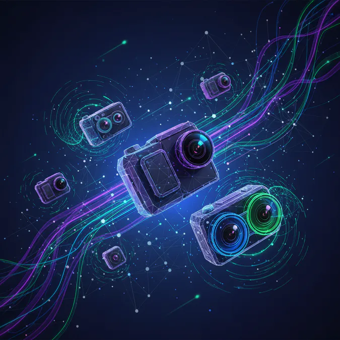 Top 8K Action Camera Models - The Best 8K Action Cameras of 2026: A Comprehensive Guide