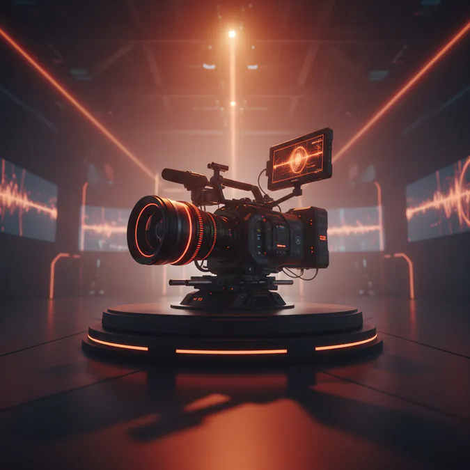 Technological Advancements in 8K - 8K Cameras: The Ultimate Guide to Innovations at IBC 2025