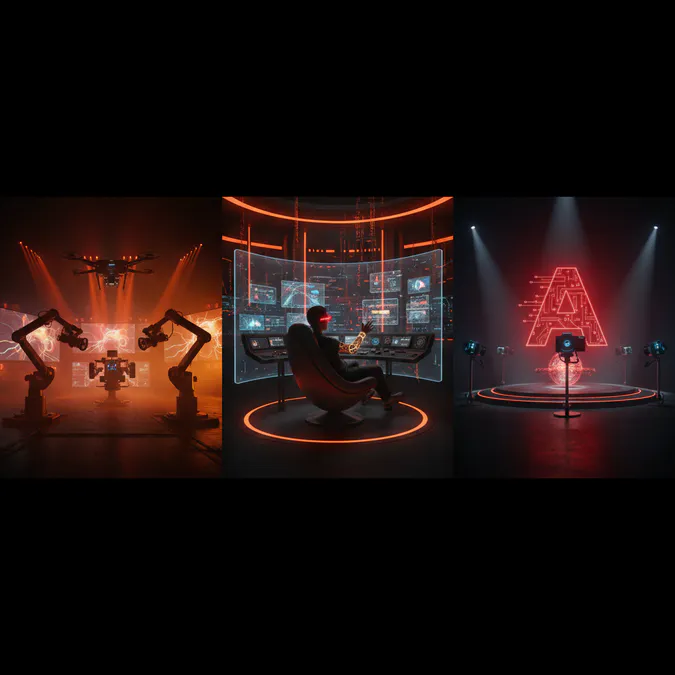 Overview of Trends Shaping Video Production in 2026 - Video Production Trends: 7 Essential Insights for 2026