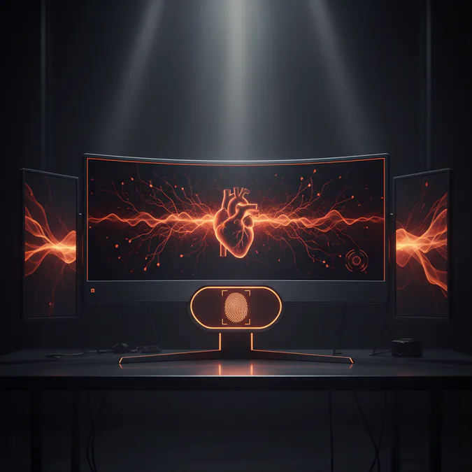 Sensor OLED: Integrating Biometric Monitoring Into Your Display - Samsung OLED Displays: 7 Essential Innovations for 2026