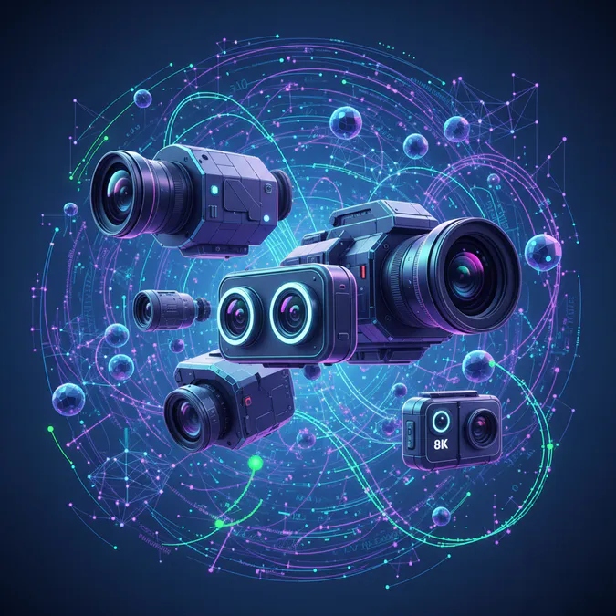 Top 8K Action Camera Models - The Best 8K Action Cameras of 2026: A Comprehensive Guide