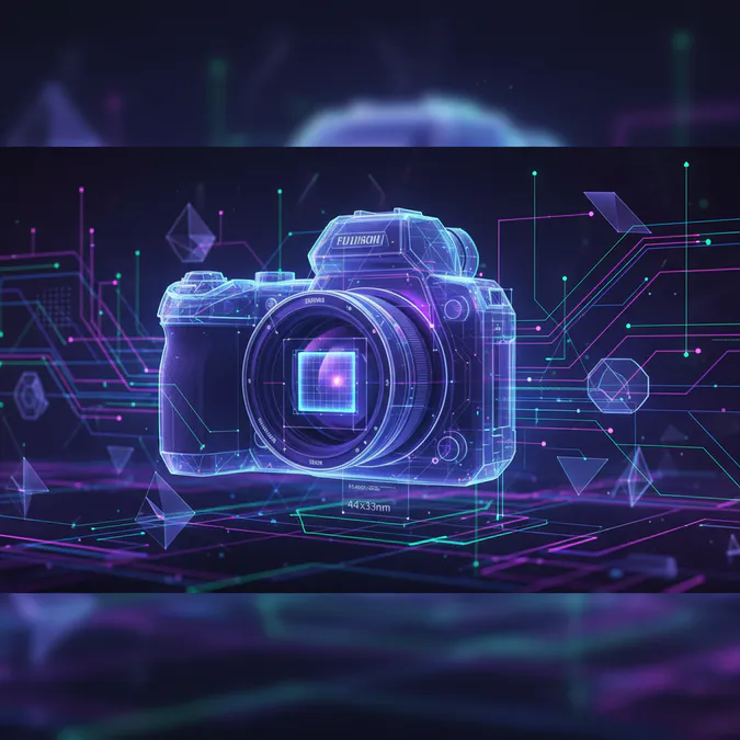 Fujifilm GFX ETERNA 55: Features and Specifications - The Ultimate Guide to 8K Cameras: 7 Essential Innovations at IBC 2025