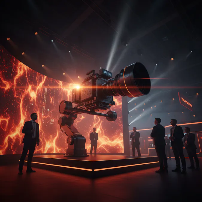 Industry Implications and Market Trends for 8K Cameras - The Ultimate Guide to 8K Cameras: 7 Essential Innovations at IBC 2025