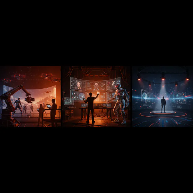 Overview of Trends Shaping Video Production in 2026 - Video Production Trends: 7 Essential Insights for 2026