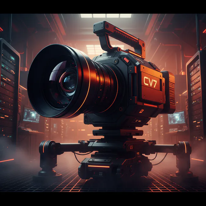 Technical Specifications and Performance Metrics - Effortless CV7 Edge AI 8K Vision: The Ultimate Performance Boost