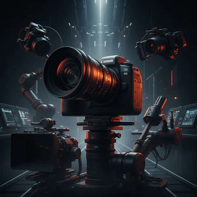 Canon EOS R5: Competitive Response - 8K Video: Is It a Must-Have Feature for Mirrorless Cameras?