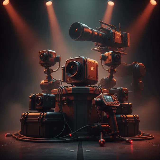 Top 8K Action Cameras of 2026 - The Best 8K Action Cameras of 2026: A Comprehensive Guide
