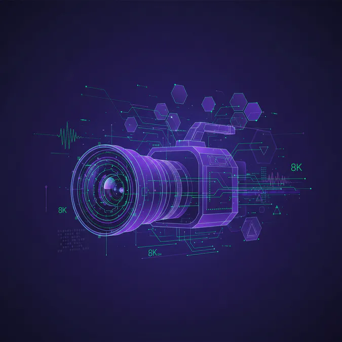 Nikon Z9: 8K and 6K Capabilities - 8K Video: The Ultimate Guide to 2026 Camera Tech Trends