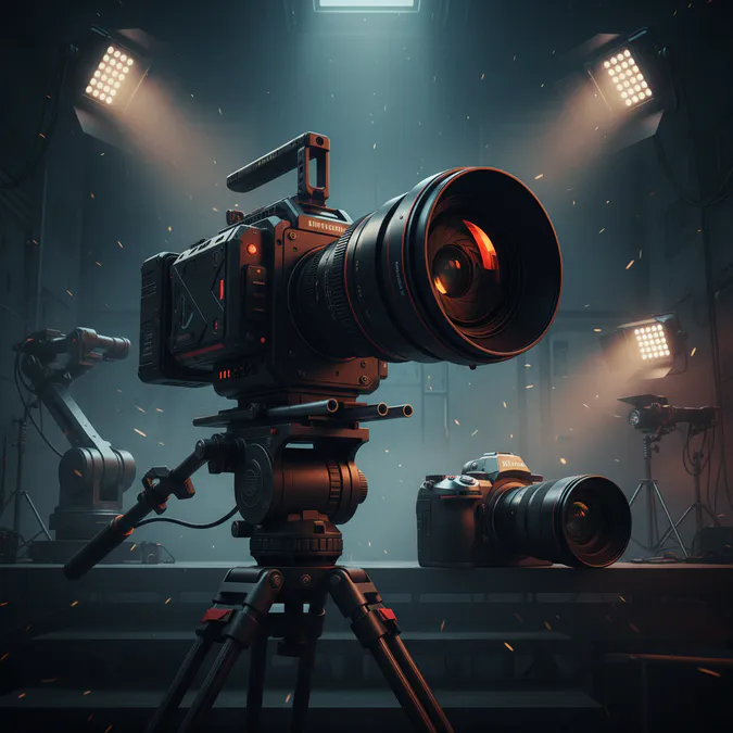 Comparison with Other Models - The Ultimate Guide to 8K Cameras: Top Picks for 2026