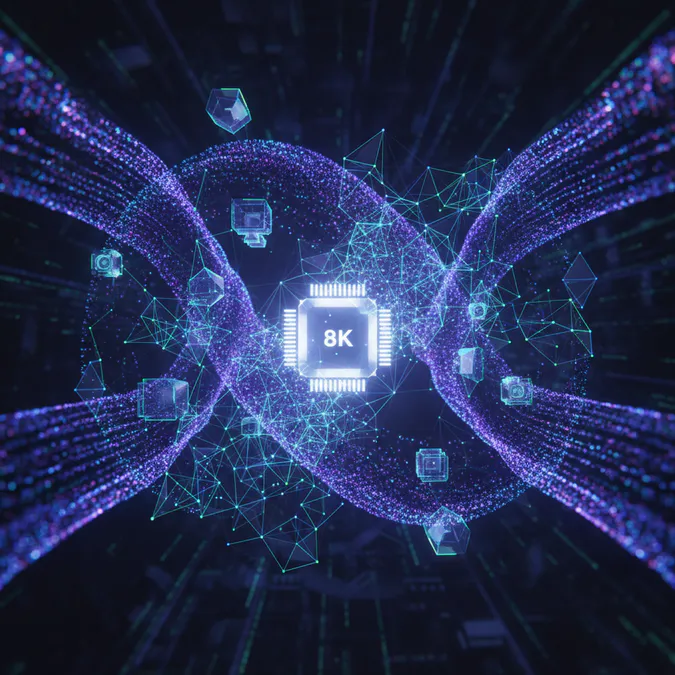Introduction to 8K Technology and the 8K Association - Exploring 8K Technology: The Role of the 8K Association