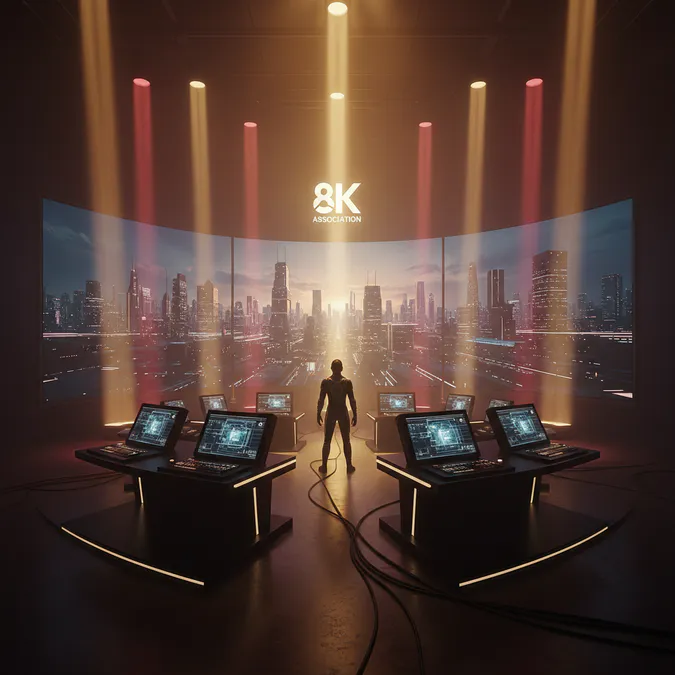 The Role of the 8K Association - The Ultimate Guide to 8K Monitor Technology: 10 Proven Insights
