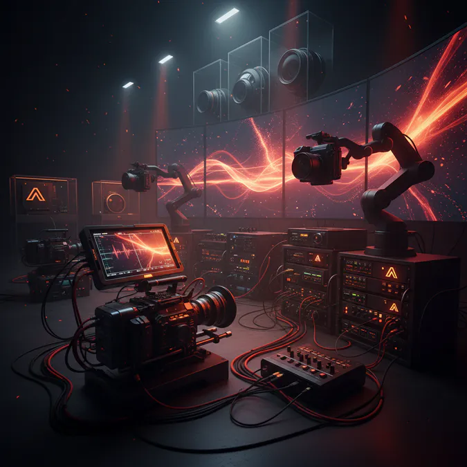 Integration and Workflow Optimization - 10 Proven Video Production Solutions: Atomos Expands at NAB 2026