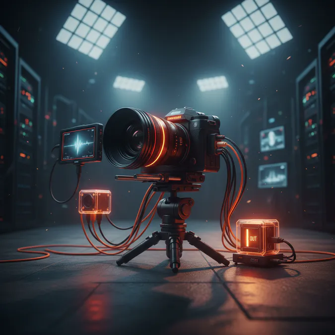 Connectivity and Output Options for Vlogging Cameras - Ultimate Vlogging Cameras for 2026: Proven Features You Need