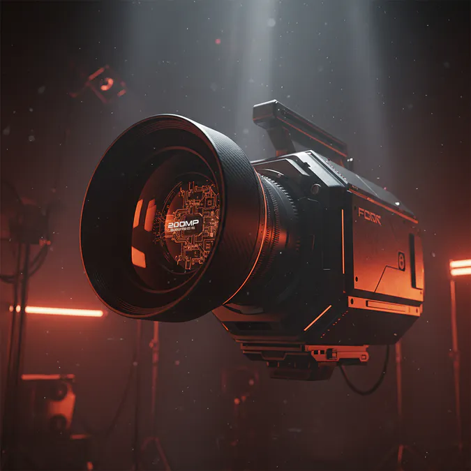 The 200MP Sensor Breakthrough - Ultrawide Camera Upgrade: 10 Essential Benefits of iPhone 21