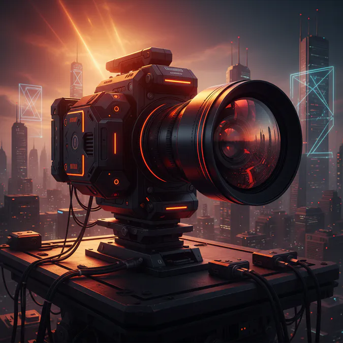 What the 200MP Ultrawide Camera Means - iPhone 21 Ultrawide Camera: 5 Proven Upgrades for 8K Video