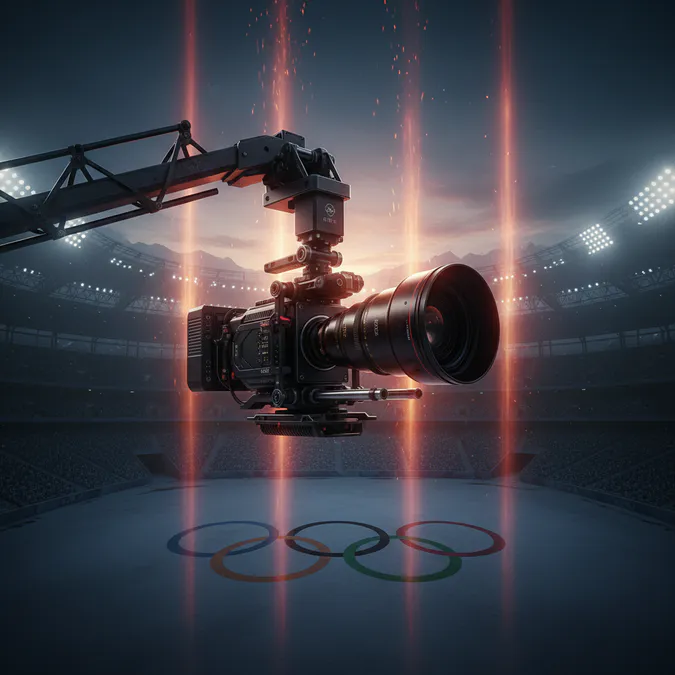 Impact on Broadcasting - Milano Cortina 2026 Camera Technology: The Ultimate Guide to Innovation
