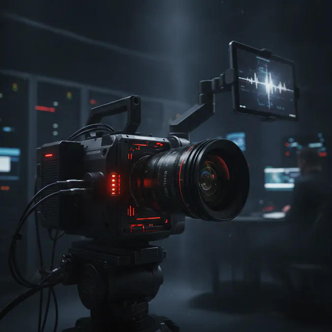 Understanding Live Production Camera Technology - 10 Proven Essential Features of the Live Production Camera