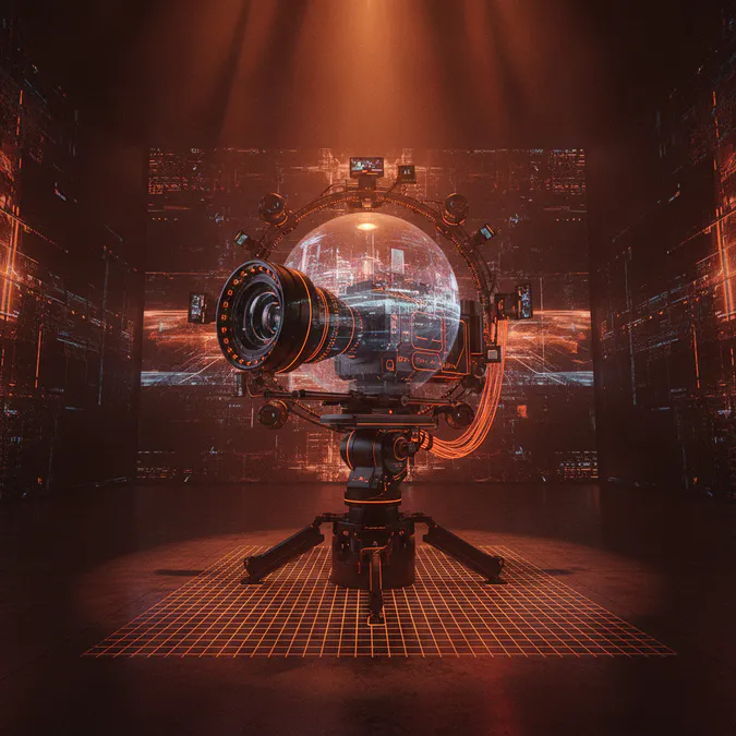 Virtual Production and Live Broadcasting Evolution - 10 Essential Features of the Live Production Camera