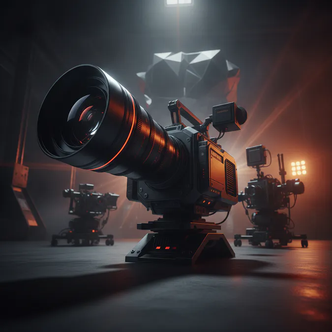 Understanding 8K and 6K Resolution Standards - 8K and 6K Cameras: The Ultimate 2026 Guide for Filmmakers