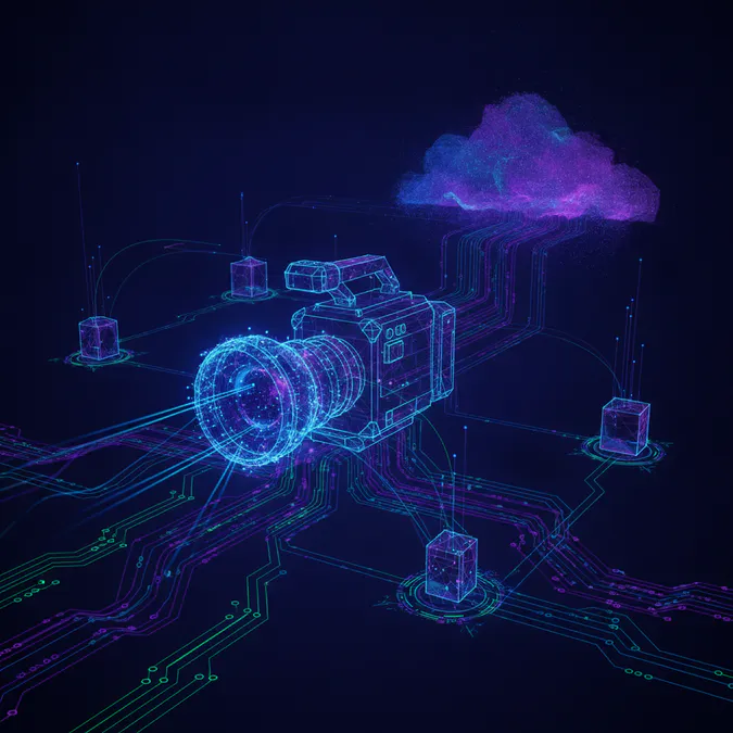 The Evolution of Edge AI Vision Processing - Edge AI Vision Processing: 7 Proven Benefits of CV7 SoC
