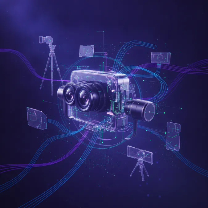 Insta360 Luna Ultra: A New Standard in Gimbal Camera Technology - 8K Gimbal Camera: The Ultimate 2023 Guide to Insta360 Luna