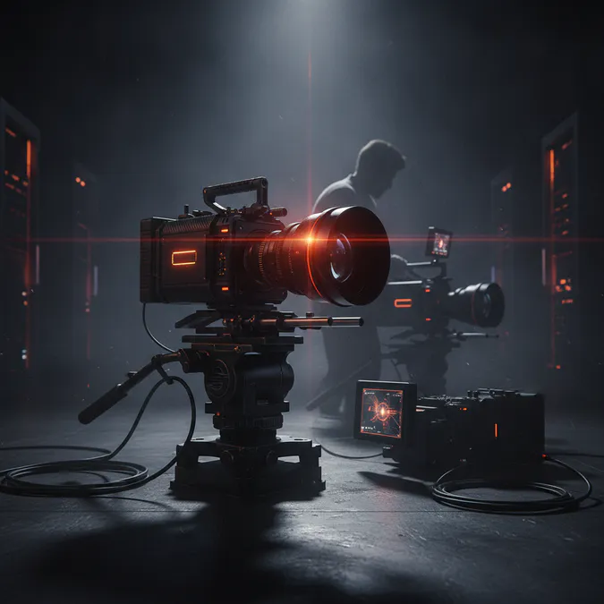 Professional Applications and Use Cases - 8K Professional Video Camera: 10 Proven Features of GoPro MISSION 1