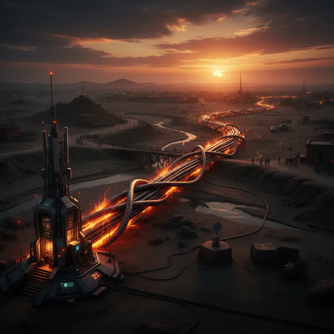 The Last-Mile Connectivity Challenge - Digital Infrastructure: India's Ultimate 5G & AI Evolution