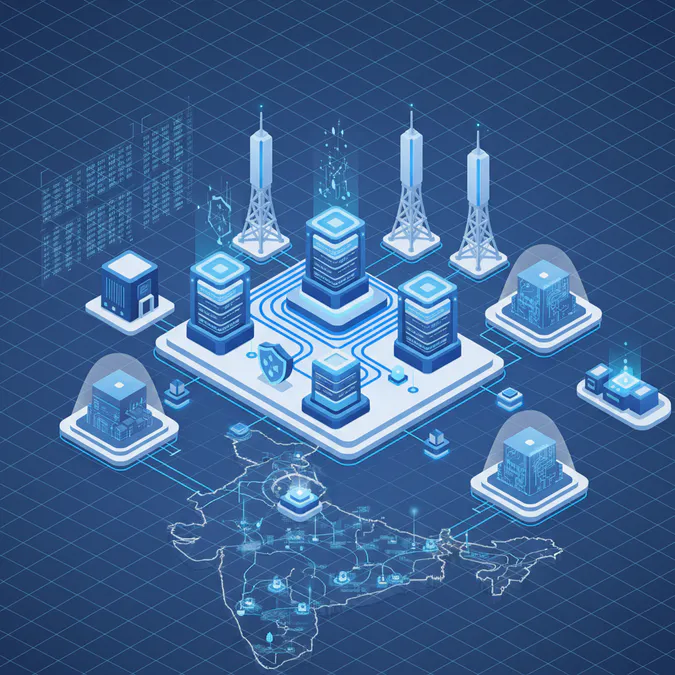 India's Telecom Infrastructure: 2025's Ultimate Growth Guide | Arcadian ...