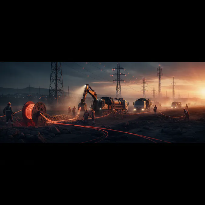 Private Investment: The Engine of Growth - 10 Essential Facts About Fiber Broadband Growth in 2023