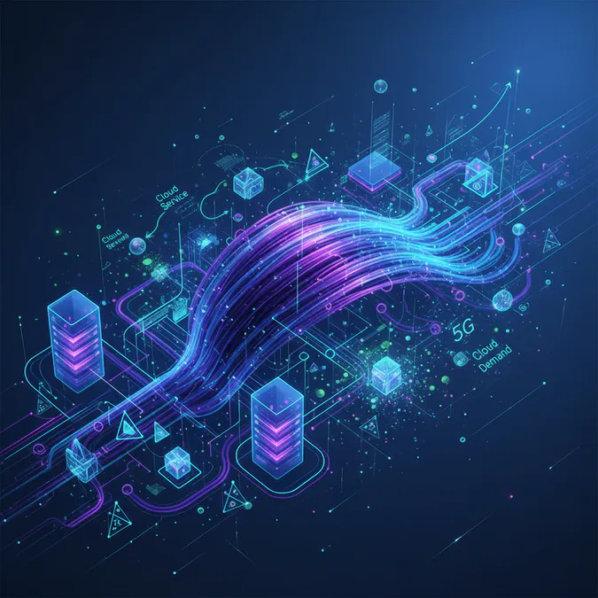 Key Market Drivers: Cloud, Digital Infrastructure, IoT, and 5G - Qatar SDDC Market Expansion: The Ultimate Guide to 5G and IoT