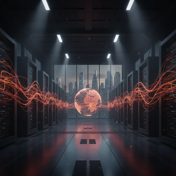 Impact of Digital Transformation on Data Center Needs - Qatar SDDC Market Expansion: The Ultimate Guide to 5G and IoT