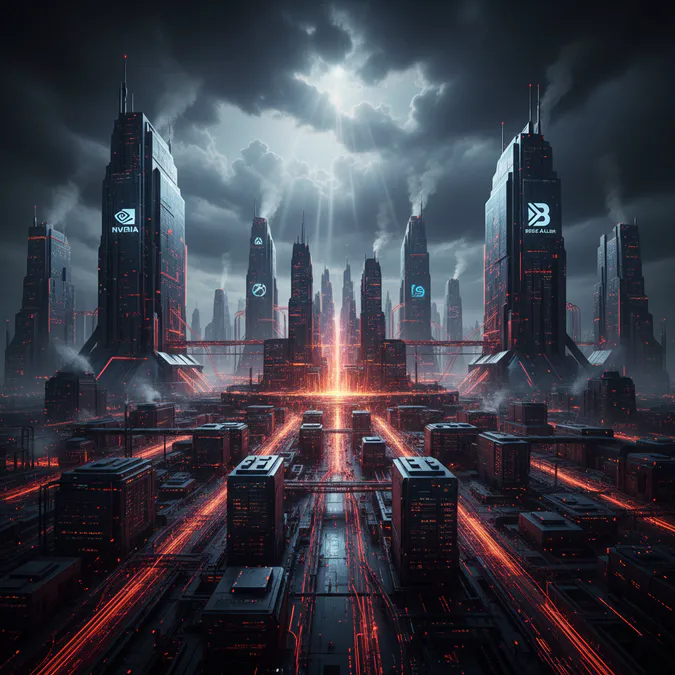 Collaborating Companies - 6G Technology: The Ultimate Guide to AI-Native Platforms