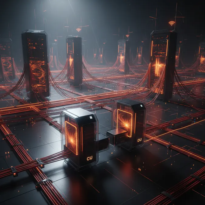 Understanding vRAN: From Technology to Economics - vRAN Economics: 7 Essential Strategies for Telecom Success